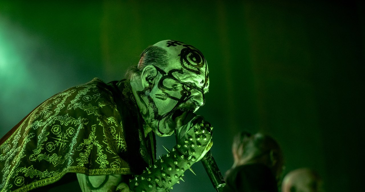 "Siła, która nie zna ograniczeń". Co ujawniła ikona ekstremalnego metalu?