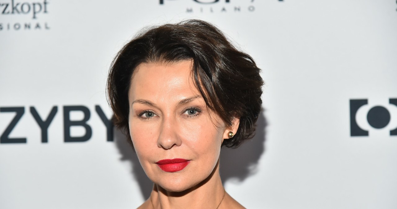 Anna Popek znowu zachwyciła zgrabnymi nogami. Jej stylizacja hit jesieni