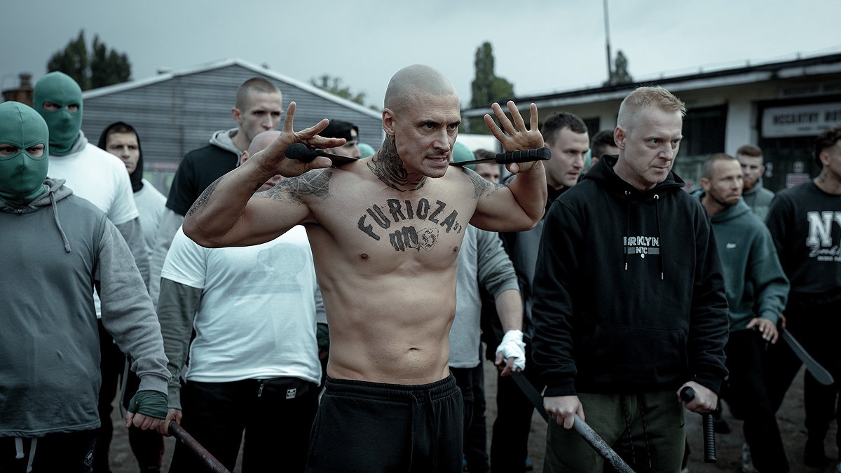 Amerykański dziennik chwali polski film. To wielki hit Netfliksa