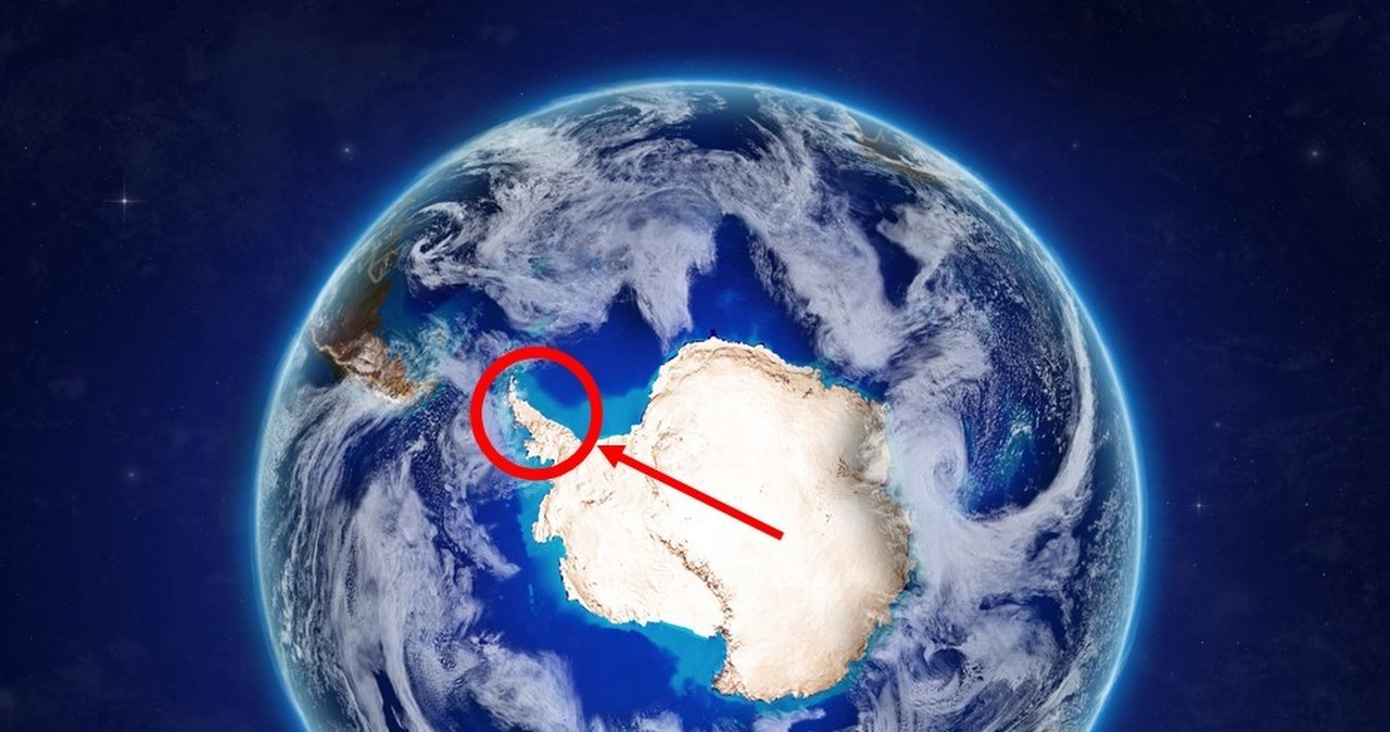 Lodowiec wielkości Łodzi zniknął w dwa miesiące. To rekord w historii