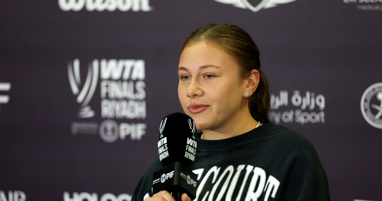 Oficjalny komunikat ws. Anisimovej. Nadszedł dzień przed meczem ze Świątek