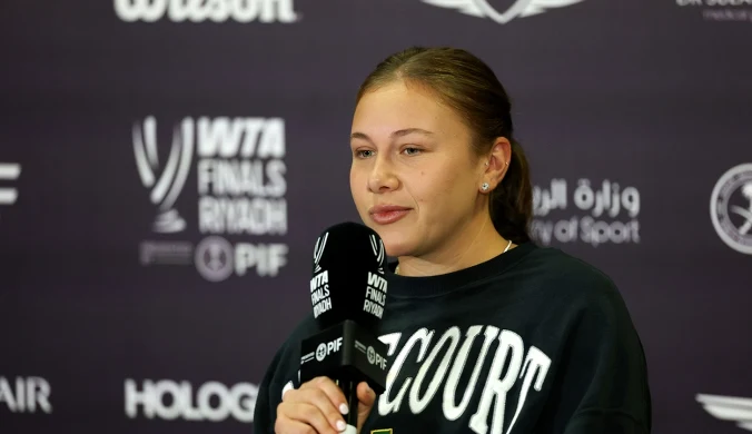 Oficjalny komunikat ws. Anisimovej. Nadszedł dzień przed meczem ze Świątek