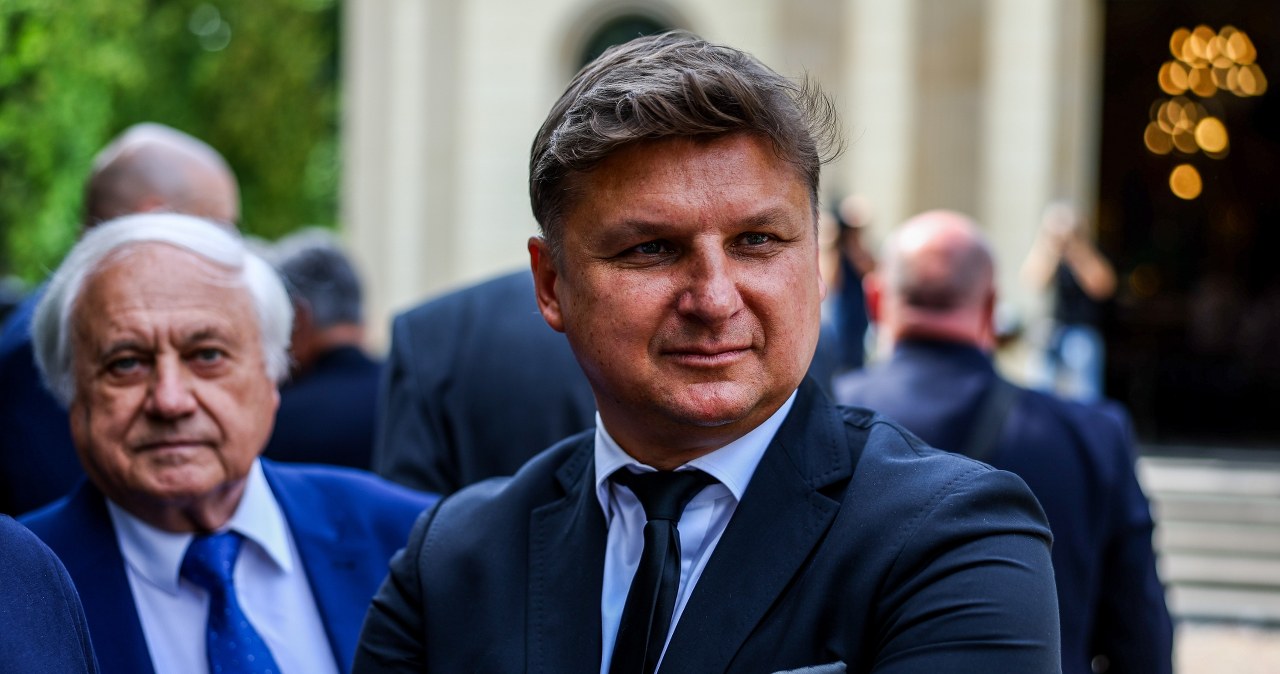 Zna go cała Polska. Nigdy nie krył poparcia dla tej partii