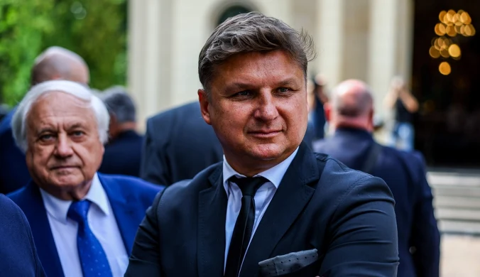 Zna go cała Polska. Nigdy nie krył poparcia dla tej partii