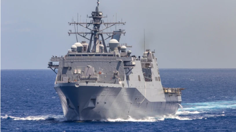 Kolejne okręty USA płyną na Karaiby. W co gra Donald Trump?