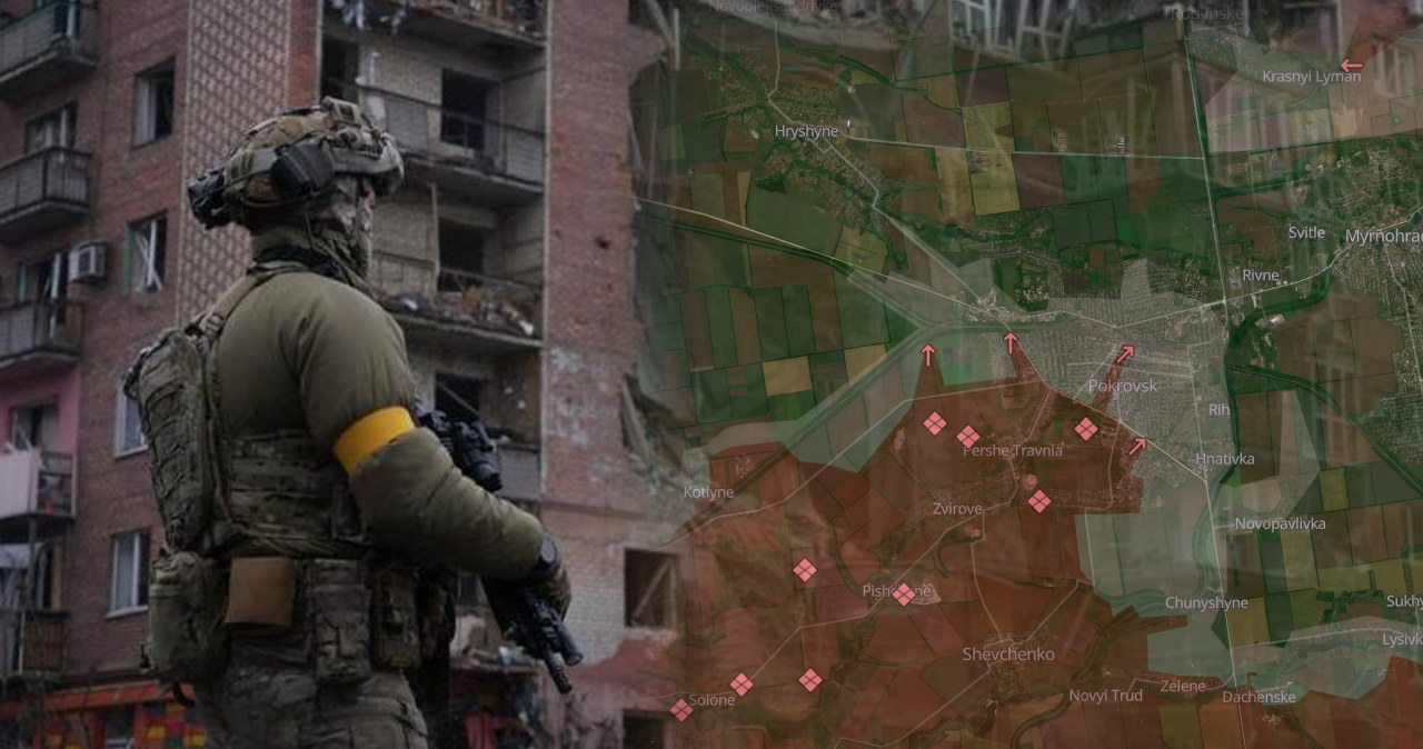 "Strefa śmierci" się powiększa. Tragiczna sytuacja ukraińskich obrońców