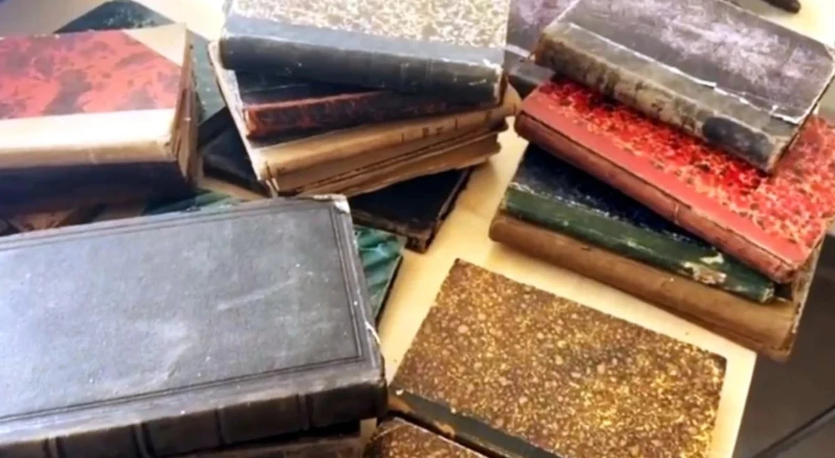 ​Nowe fakty w sprawie głośnej kradzieży starodruków z Biblioteki Uniwersytetu Warszawskiego sprzed kilku lat. Jak ujawniła dziś prokuratura, skradzione starodruki sprzedawane były w Rosji. Podejrzany o ich kradzież obywatel Gruzji Mikhail Z. zeznał, że działał na zlecenie Rosjanina, który wskazywał mu, jakie woluminy ma ukraść - przekazał rzecznik Prokuratury Okręgowej w Warszawie prok. Piotr Antoni Skiba. Wartość skradzionych woluminów oszacowano na 3 mln 825 tys. 600 zł.