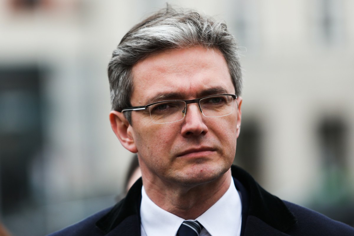 Sale of a key game of land under the CPK. The head of KOWR to resign?