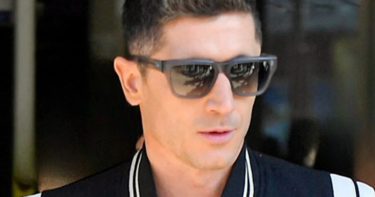 Lewandowski apeluje do innych mężczyzn. Prosi ich już tylko o jedno