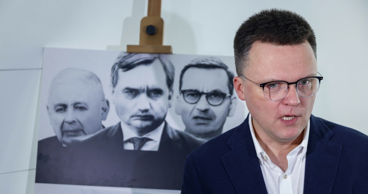 Ostatnia misja Szymona Hołowni. Wybrzmiały trzy najważniejsze pytania