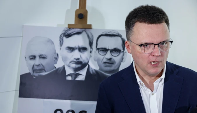 Ostatnia misja Szymona Hołowni. Wybrzmiały trzy kluczowe pytania