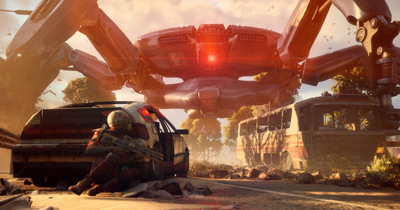 Twórcy Palworld zachwalają Arc Raiders - powstał "nowy benchmark"