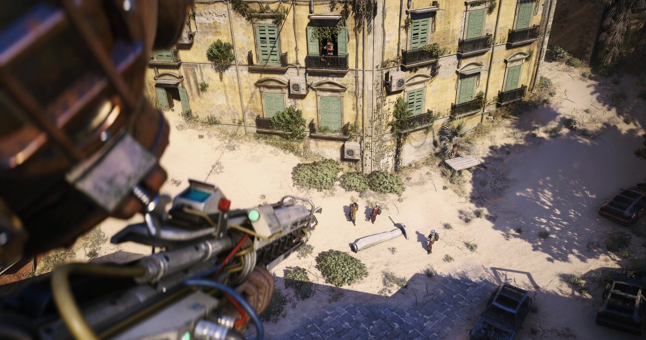 ARC Raiders dobiera graczy na podstawie stylu gry. Mamy nowe informacje