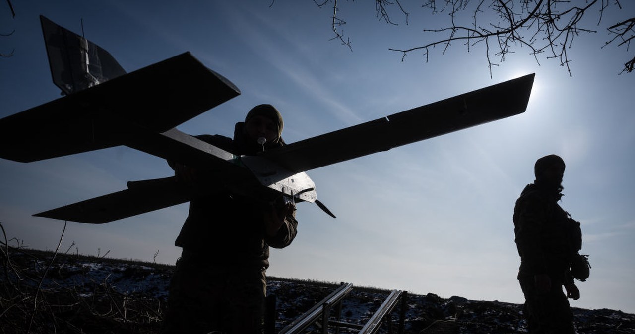Precyzyjny atak w środku miasta. Celem kluczowa rosyjska jednostka