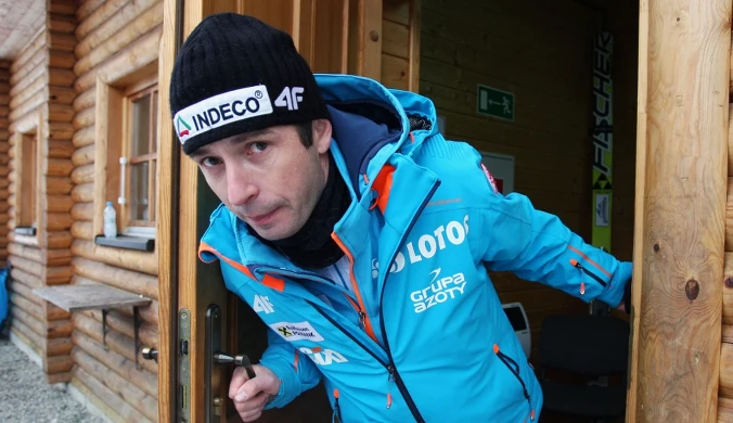 Łukasz Kruczek - trener który zmienił oblicze polskich skoków narciarskich