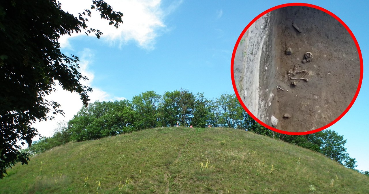 Dziwne odkrycie pod Chełmnem. Pochówki dzieci sprzed 2500 lat