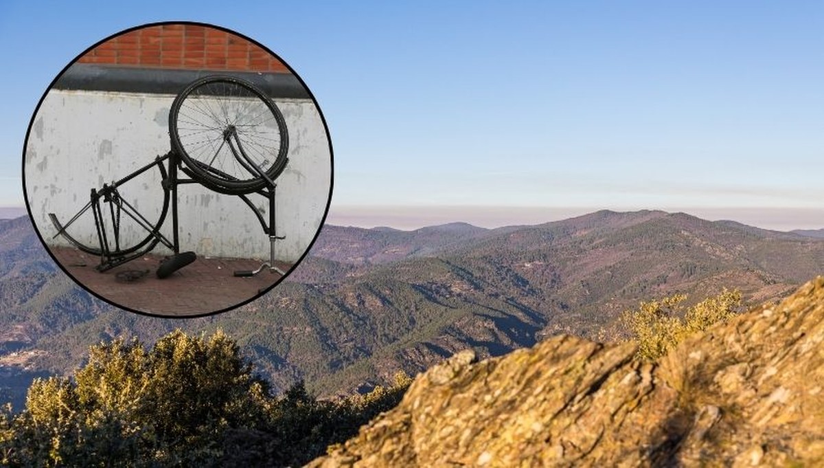 Cudowne ocalenie w górach. 77-latek przetrwał dzięki winu