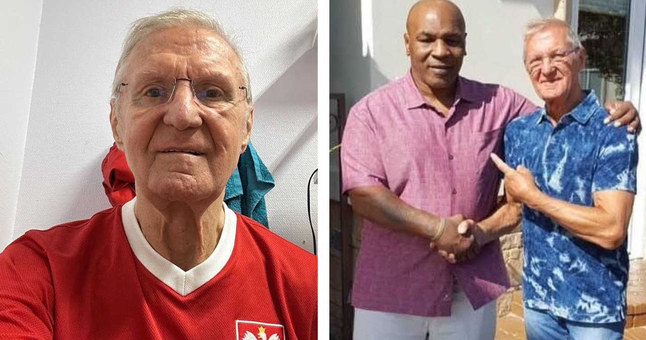 "Byłem największym sportowym idiotą w Polsce. Mam łzy w oczach"