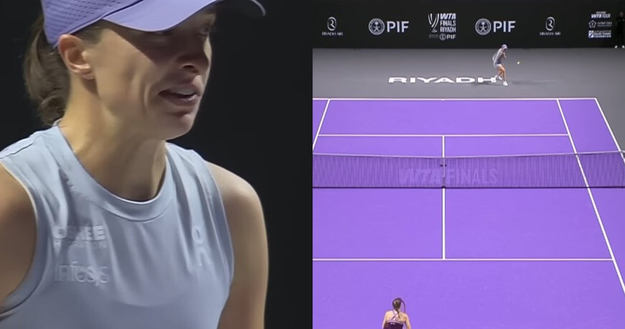 Zaskakujący zwrot akcji. Oto przyczyna porażki Świątek? Zatrważające wieści z Rijadu