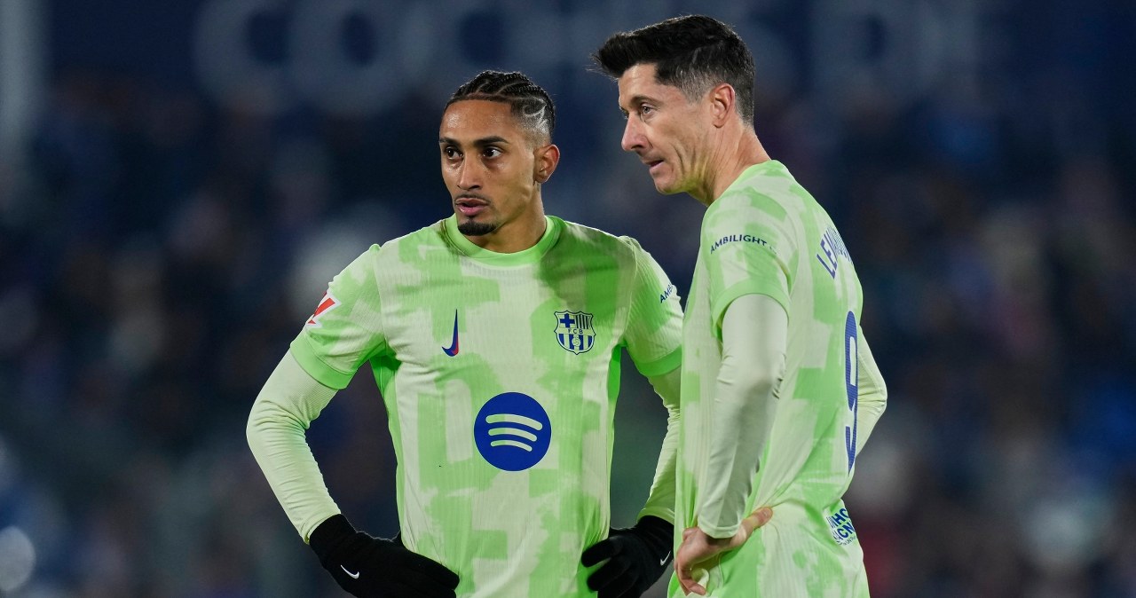 Gorąco w Barcelonie, komunikat. Kolega Lewandowskiego stracił cierpliwość