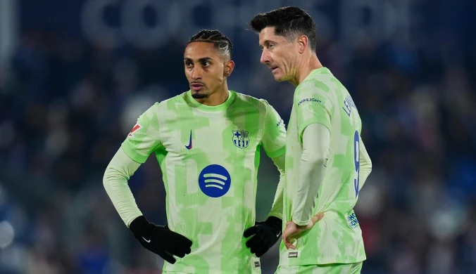 Gorąco w Barcelonie, komunikat. Kolega Lewandowskiego stracił cierpliwość