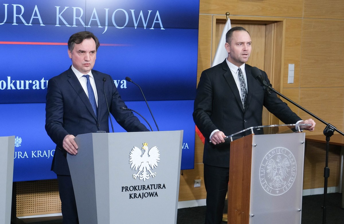 Will Nawrocki pardon Ziobro? There is simply a consequence  from the president's office