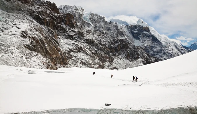 Tragedia na "dachu świata". Siedem osób nie żyje 