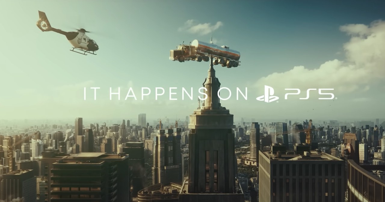 Sony drwi z Microsoftu. Ta reklama to marketingowe mistrzostwo