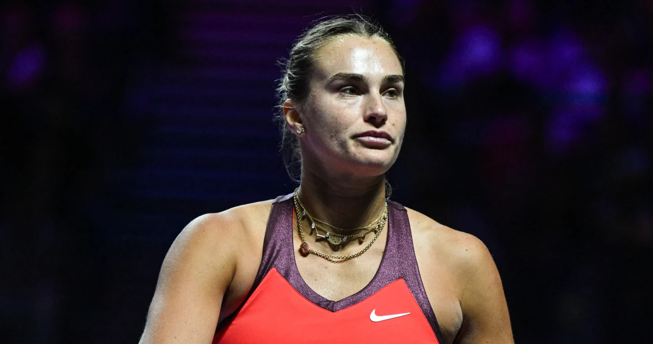 Aryna Sabalenka - Amanda Anisimowa w półfinale WTA Finals. Relacja na żywo