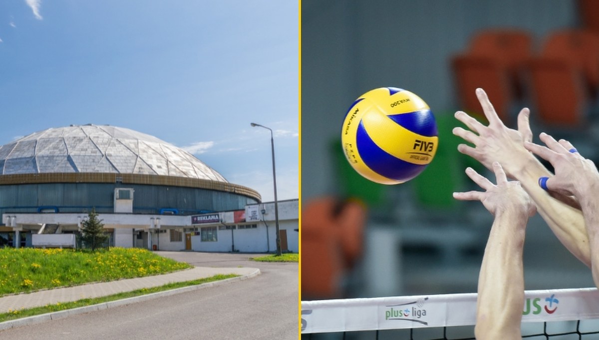 Mistrzostwa świata trafią do Olsztyna