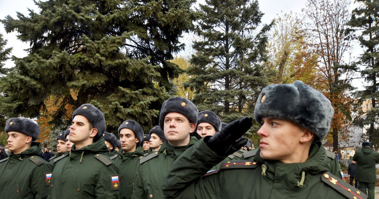 Rosja zmienia zasady poboru. Putin zdecydował, jest podpis