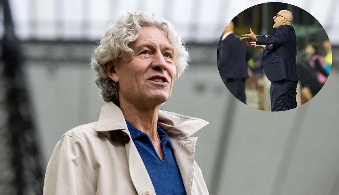 Media: Nowy kandydat do przejęcia Legii. Mocne nazwisko, pracował w Serie A