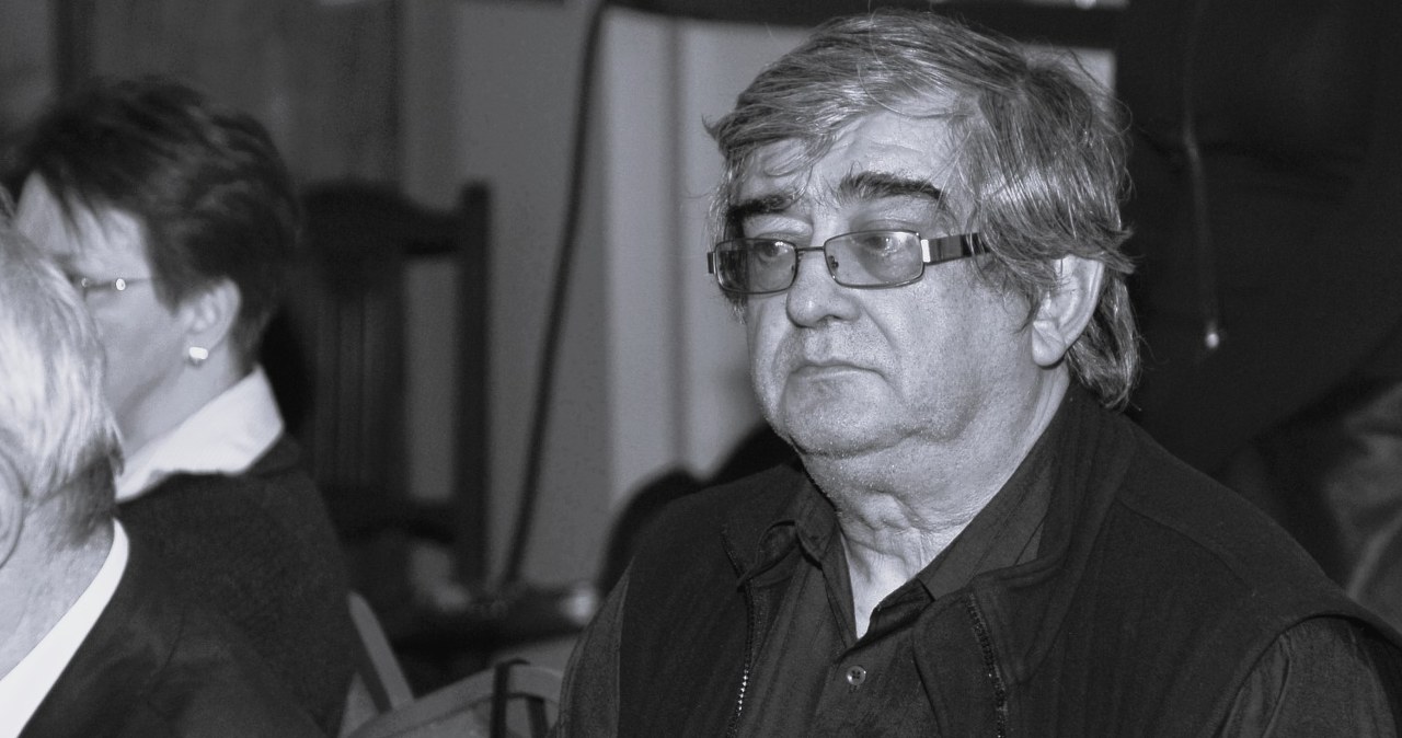 Znamy datę pogrzebu wybitnego twórcy. Spocznie na warszawskich Powązkach