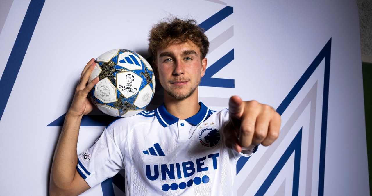 Polak zachwycił w Lidze Mistrzów. Anglicy mogli jedynie patrzeć z zazdrością