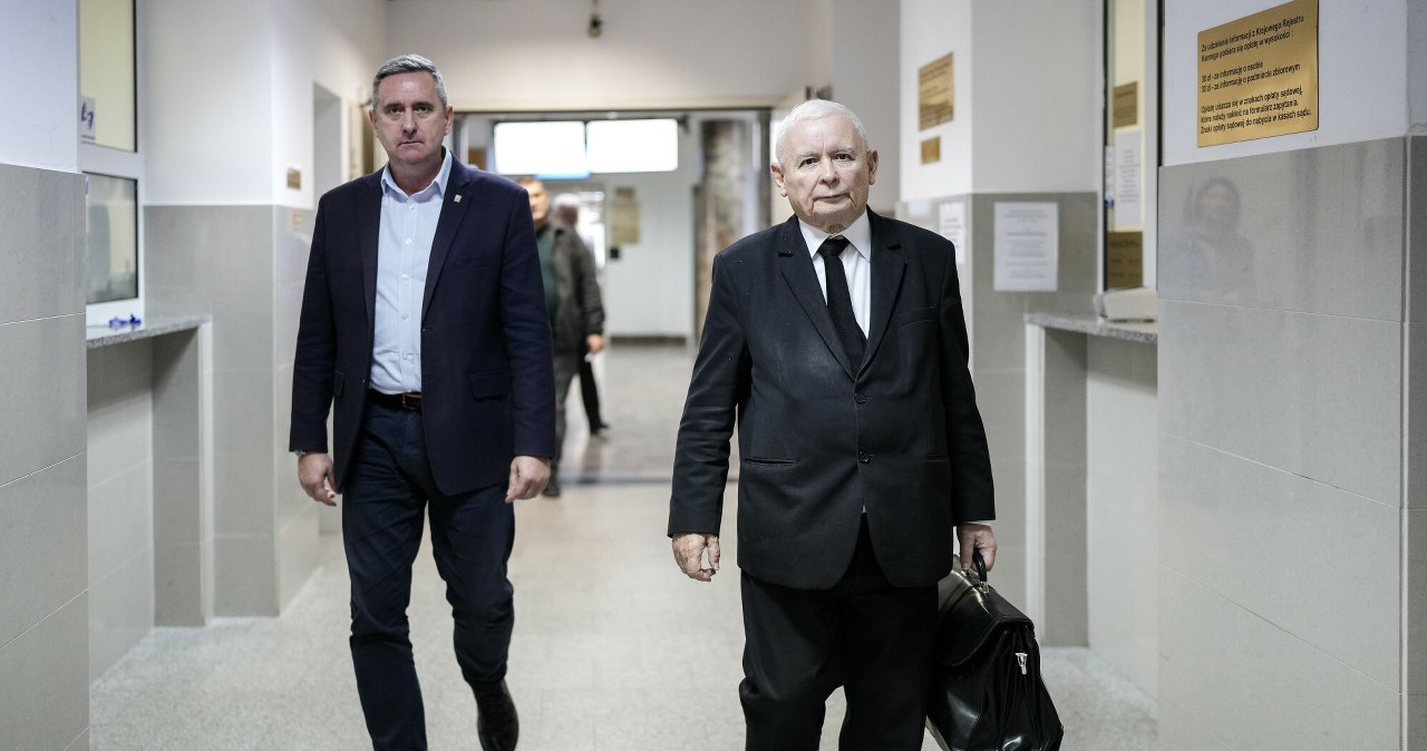 "To pomaga na skołatane nerwy". Minister odpowiada Kaczyńskiemu