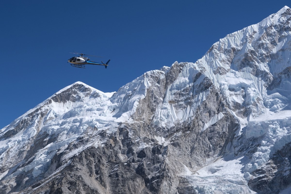 ​Śmiercionośna lawina w Himalajach. Wspinacze mają pretensje