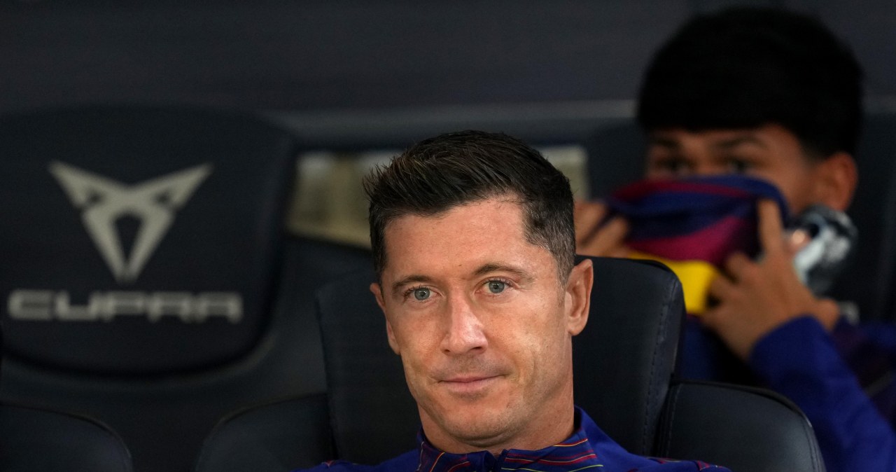 Kluczowa deklaracja Lewandowskiego w sprawie przyszłości. Nie mógł już milczeć