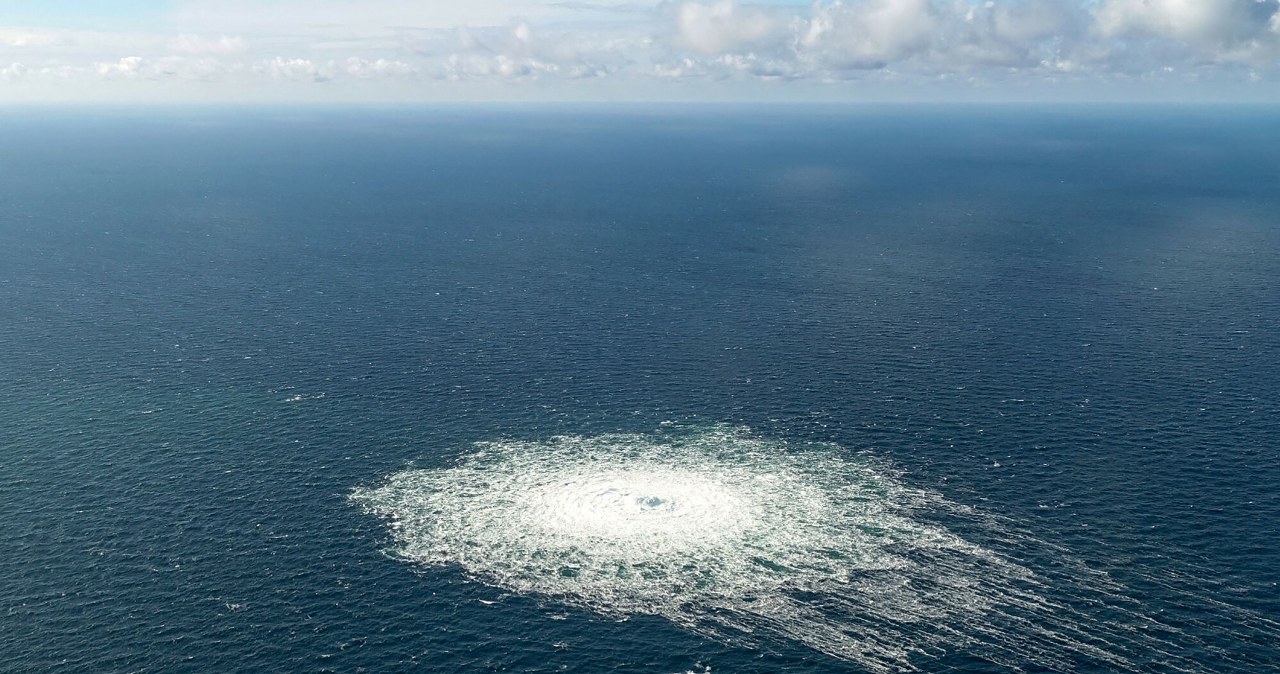 Strajk głodowy Ukraińca. Jest podejrzany o wysadzenie Nord Stream