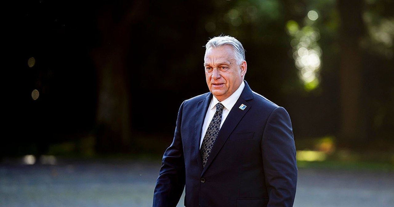 Orban odpowiada Zełenskiemu. "Nie jesteśmy wam nic winni"