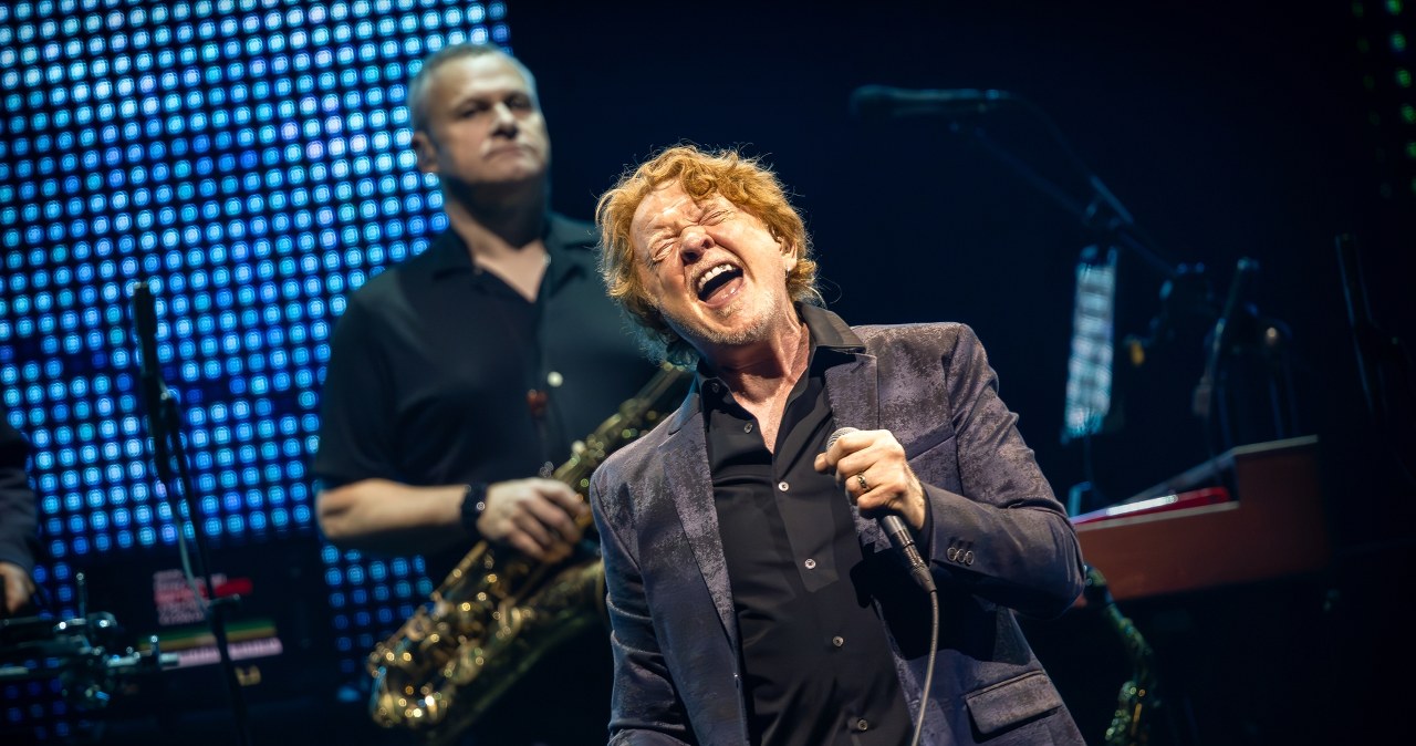 "Jak dzieciak w sklepie z cukierkami". W Krakowie udowodnił swoją wielkość