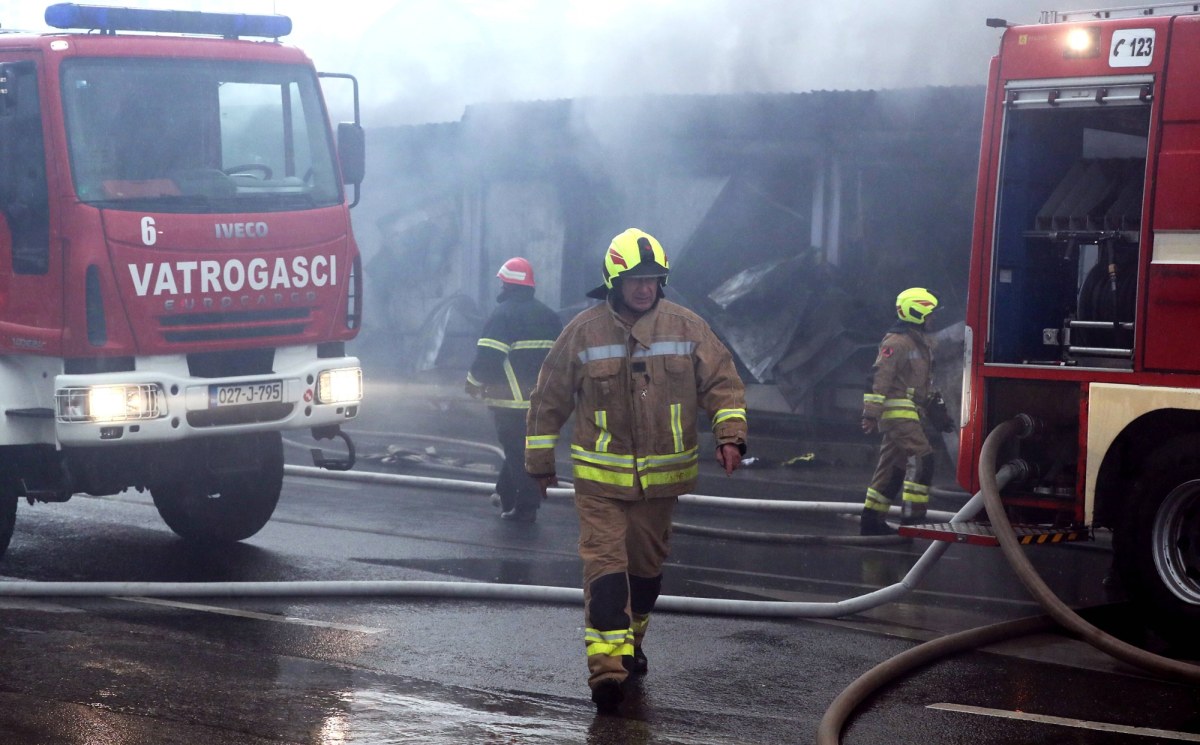 Tragiczny pożar w domu seniora. Jest wiele ofiar
