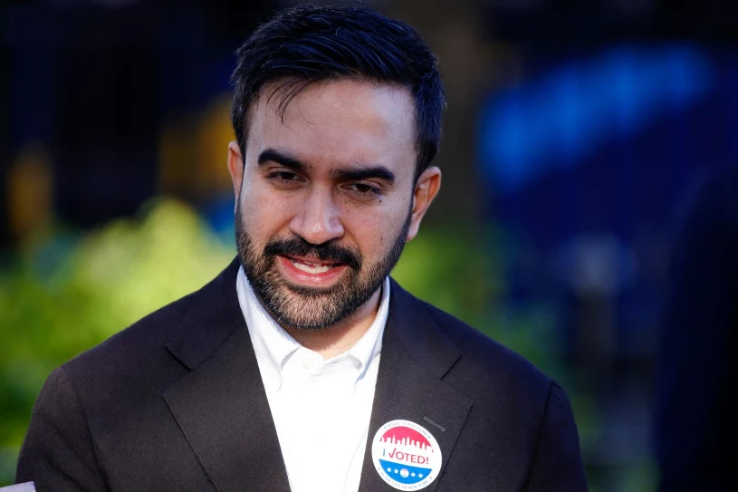 Zohran Mamdani nowym burmistrzem Nowego Jorku. Republikanie w potrzasku