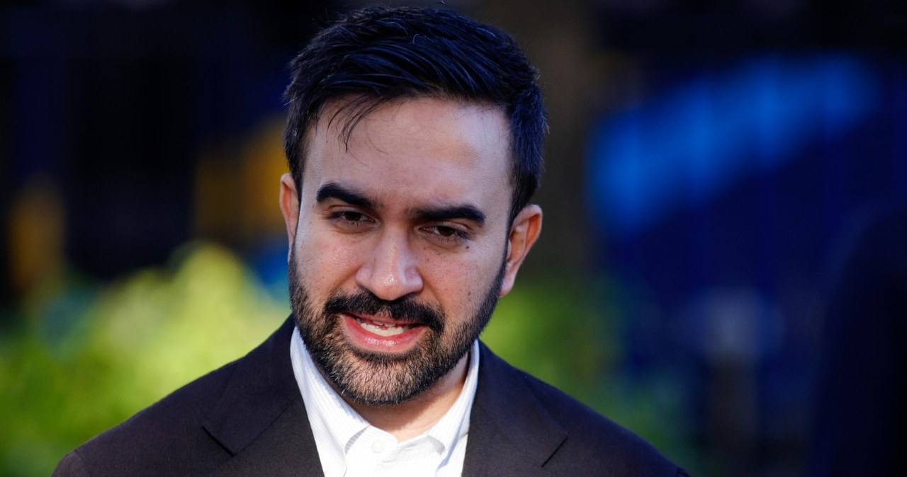 Zohran Mamdani nowym burmistrzem Nowego Jorku. Republikanie w potrzasku