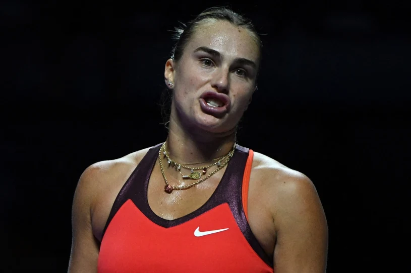 Sabalenka sama zgotowała sobie ten los. Wszystko jasne ws. gry w półfinale