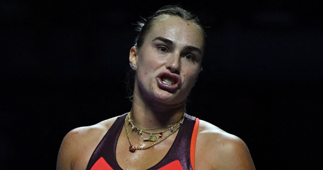 Sabalenka sama zgotowała sobie ten los. Wszystko jasne ws. gry w półfinale