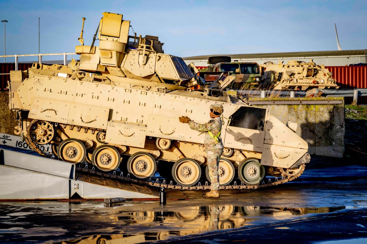 "Wojskowe Schengen". Tak UE przygotowuje się na wypadek wojny