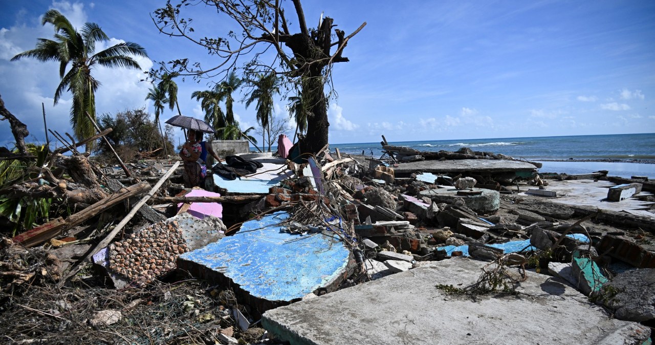 Kubański rząd z wielką pomocą. Przekazały ją Stany Zjednoczone