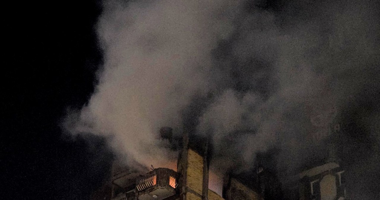 Pożar w obiekcie dla seniorów na Bałkanach. Nie żyje co najmniej 10 osób