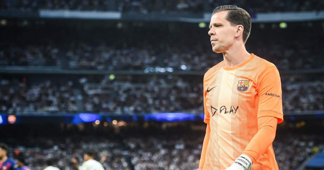 Kibice Barcelony "żegnają" Szczęsnego. Sprawdzamy, czy krytyka jest słuszna