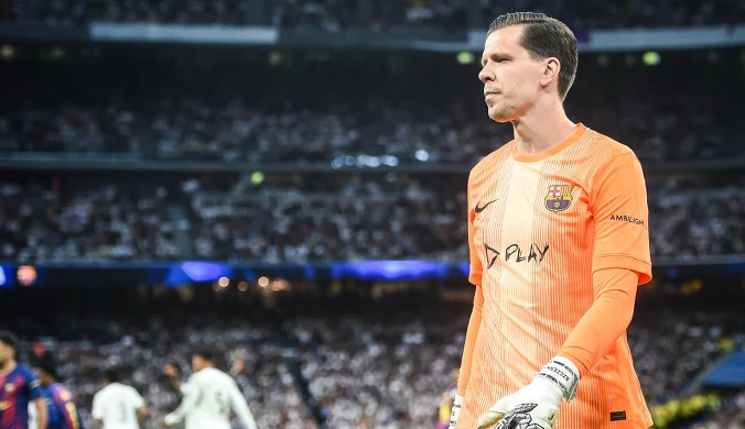 Kibice Barcelony "żegnają" Szczęsnego. Sprawdzamy, czy krytyka jest słuszna